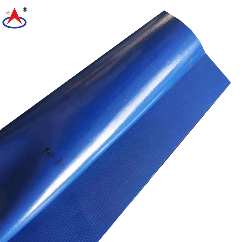 680gsm Waterproof polyester Heavy Duty PVC Tarpaulin Manufacturer