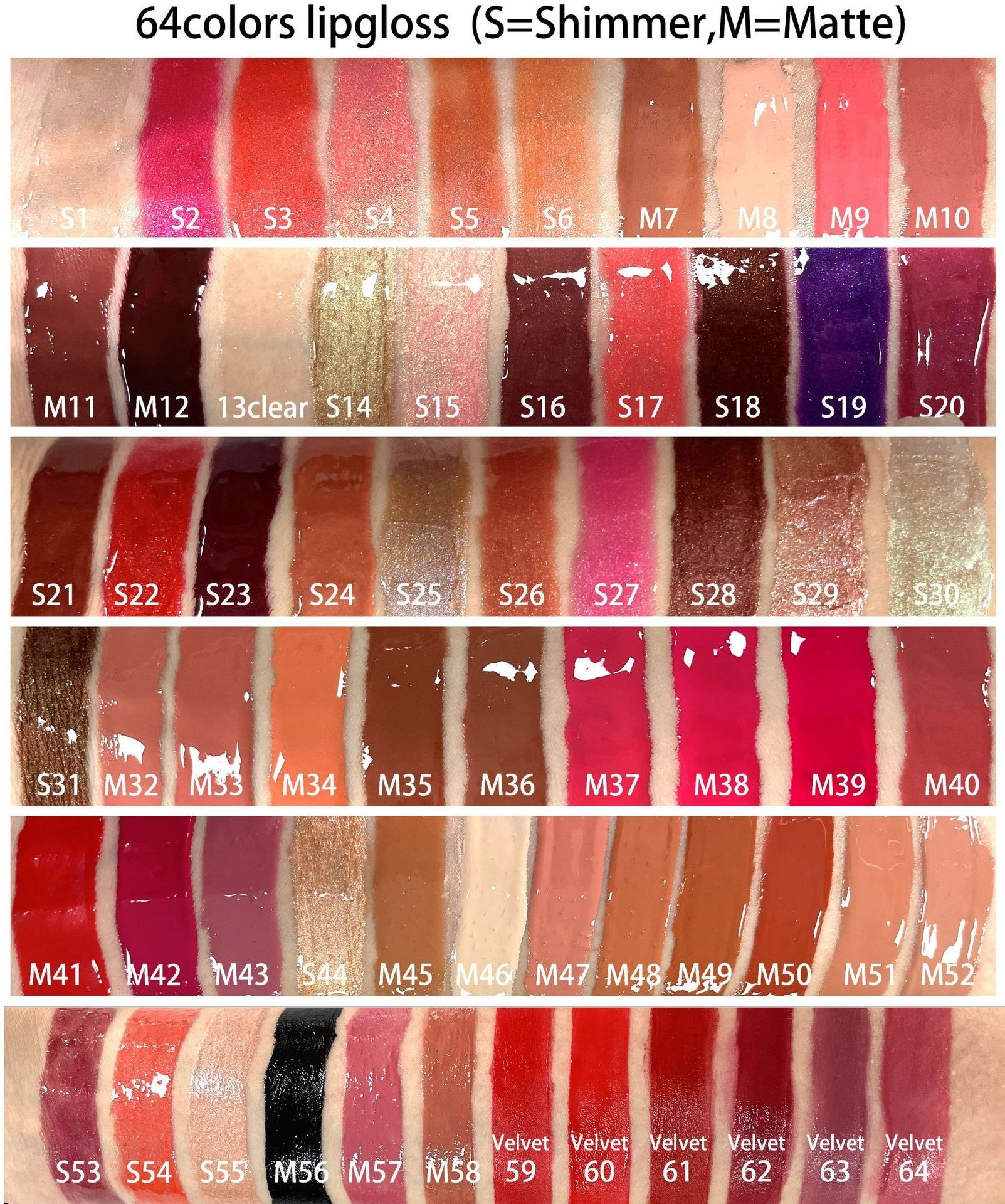 Free Sample Private Label 49 Colors Matte Lipstick Wholesale Waterproof OEM Makeup Vegan Lip Gloss