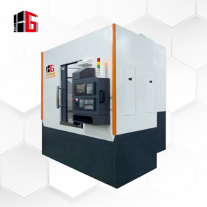 Hengga LYV-SD500 high precision Car Disc Brake Drum Lathe Machine CNC Automatic Vertical Turning Lathe with turret