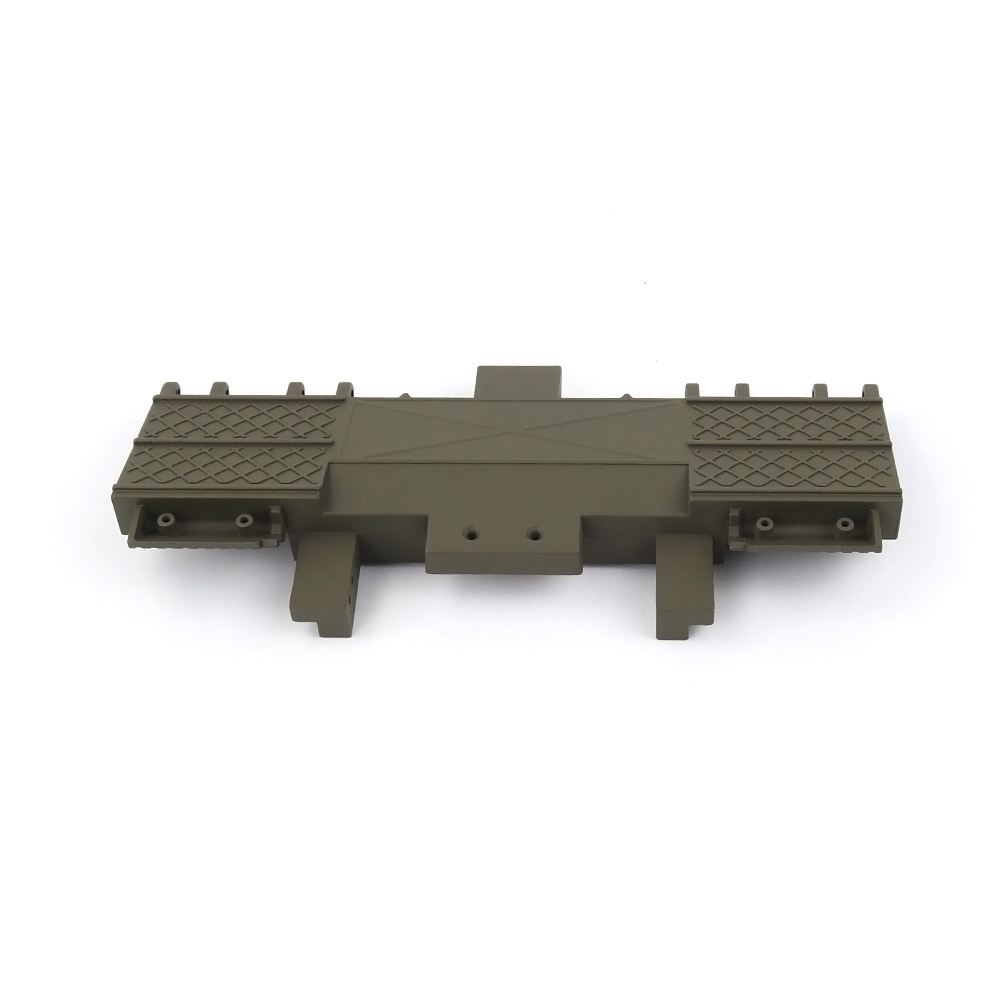 TRASPED SPARE PARTS TBC005 TRAILER HG-P806 POOP DECK RC Parts Accs for Military Truck