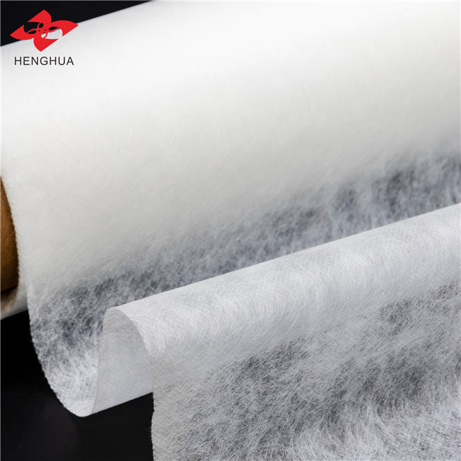 Henghua Polypropylene Material Pp Spunbond Non Woven Fabric PP Non-Woven Fabric PP Nonwoven Fabric Manufacturer 25gsm 50gsm