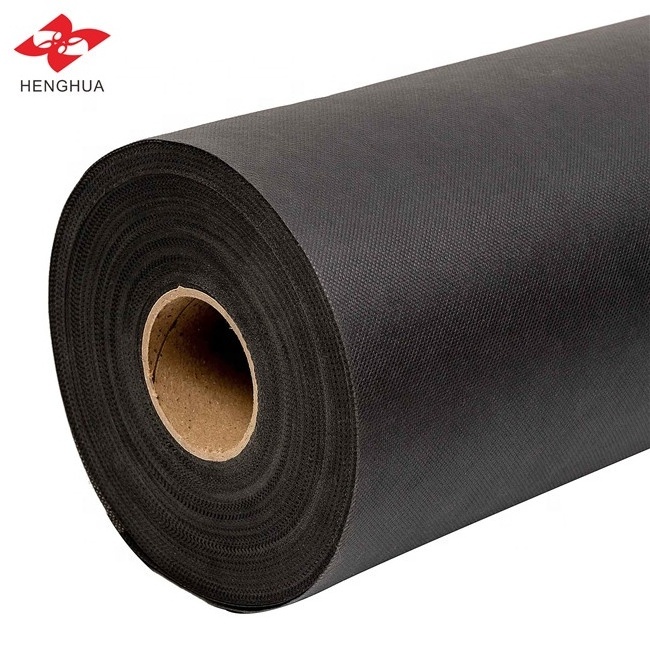 100% Polyethylene Spunbond Antibacterial Non Woven Fabric Nonwoven 100% Polypropylene Fabric Customized Size