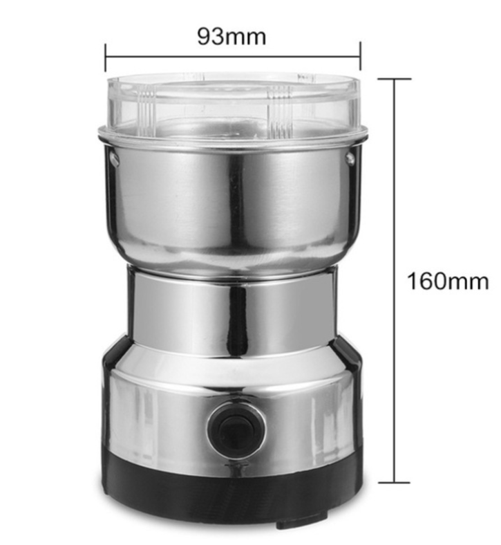 Hot Sale Nuts Beans Grains Multifunctional Home Grinder Portable Electric Coffee Grinders