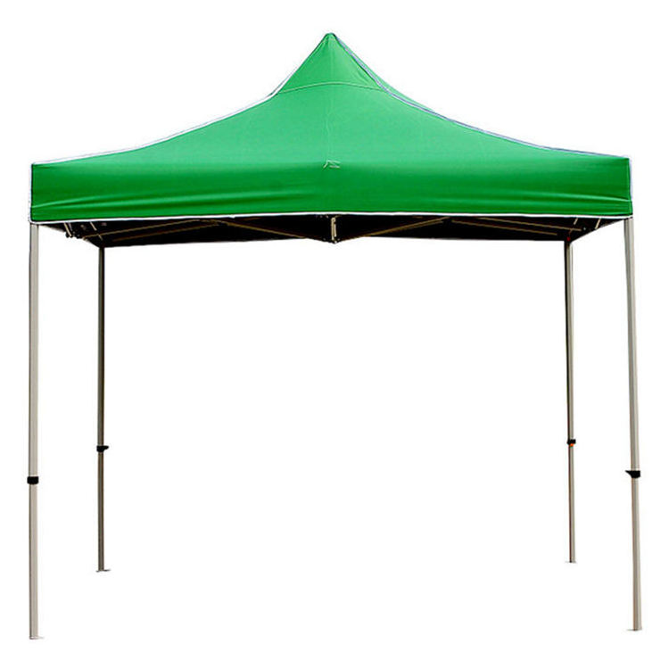 Cheap price 10x10 ft Metal Roof Gazebo Canopy Foldable Shelter Replacement Top Tent Safe