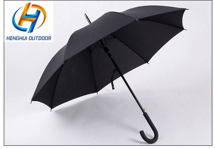 Automatic Open Golf Umbrella Extra Large Oversize Vented Windproof Waterproof Stick Umbrellas for sale