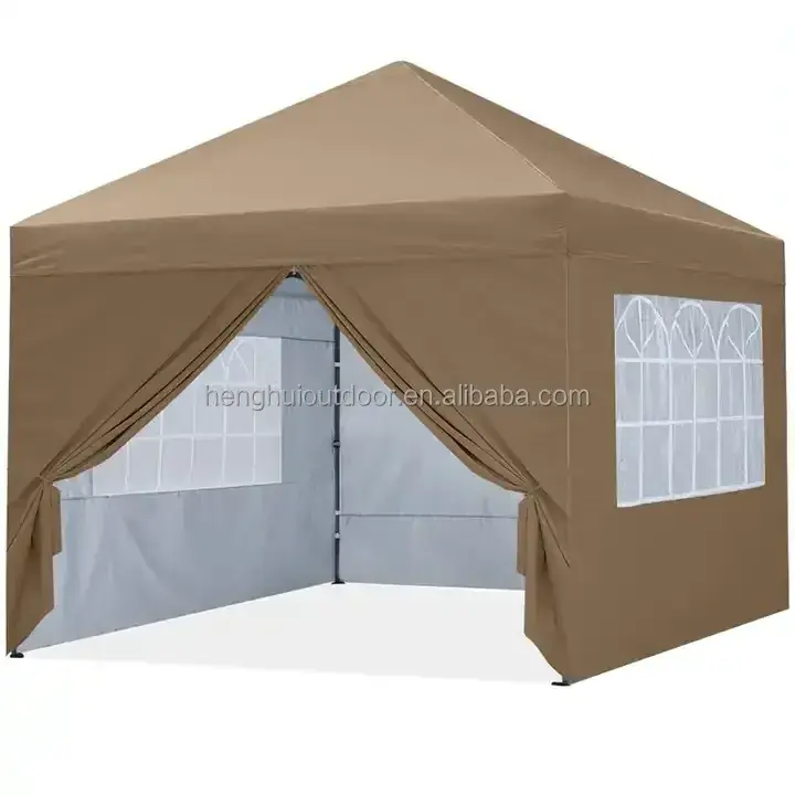 Outdoor Big Folding Custom Canopy Tent 3*6 10X20 Ft Advertising hexagonal Pop Up Canopy event Tent outdoor car garage gazebos