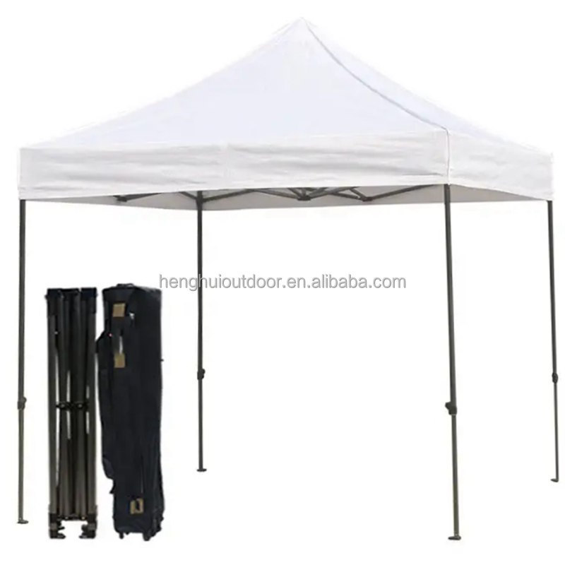 Heavy Duty luxury 3x3m Durable Waterproof Easy Pop up Canopy Tent Garden Parasol Camping Canopy Gazebo Tent for sale