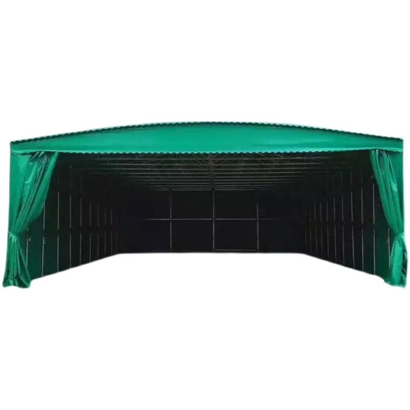 Wholesale Outdoor Portable Car Parking Garage Canopy Carport Shelter Tent Gezabo For Cars