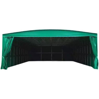 Wholesale Outdoor Portable Car Parking Garage Canopy Carport Shelter Tent Gezabo For Cars