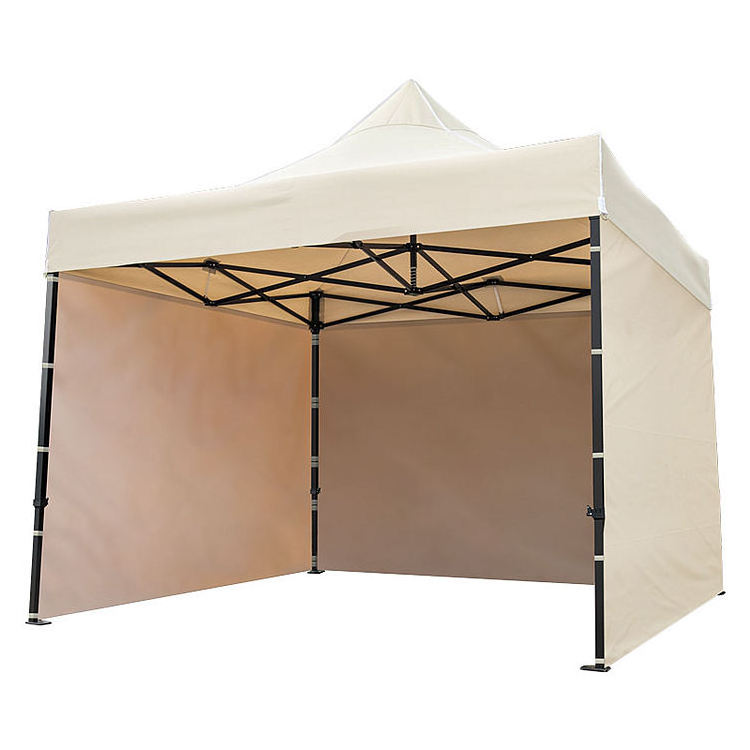 Gazebo Tent With Window Tent House Event Walls Advertising Tent Exhibition Folding Sale Canopy Outdoor Garden Awning