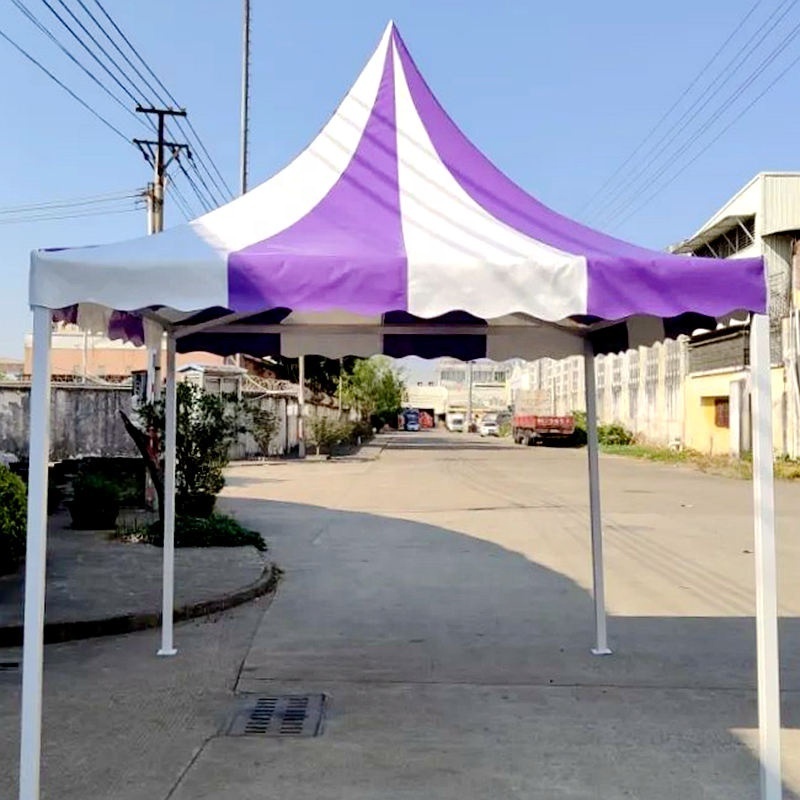 Outdoor Popular Garden Folding Tent Large Pop Up Backyard 5x5 Tent Gazebo Canopy