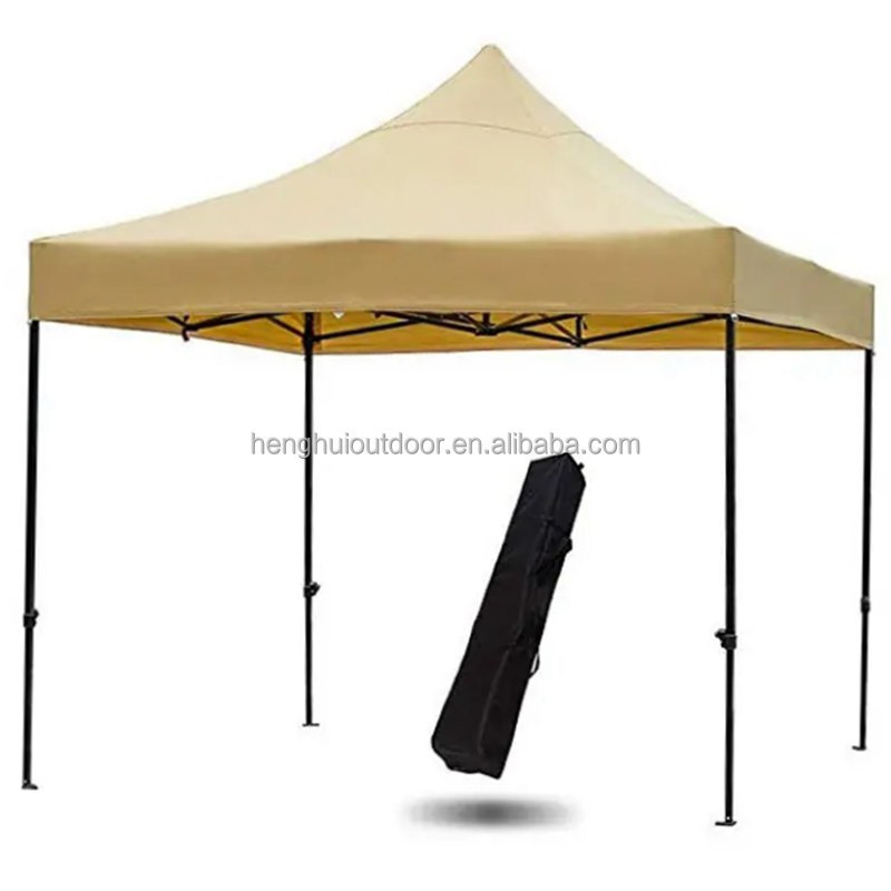 Factory price Custom Made Printed Folding 3x3 10x10 Aluminum Frame Pop Up Tents Marquee Gazebo Trade Show Tent With Wall