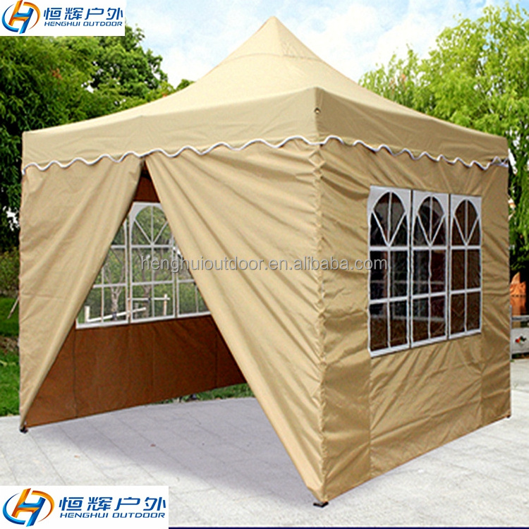 3x3 3x6 Pop Up Canopy Trade Show Tent Gazebo  Aluminum Frame 10x20 10x10 ez up Custom Print Canopy Tent