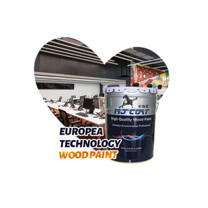 MJ Coat Wood Paint Transparent Wood Stain Color For Wood Decoration Furniture paint