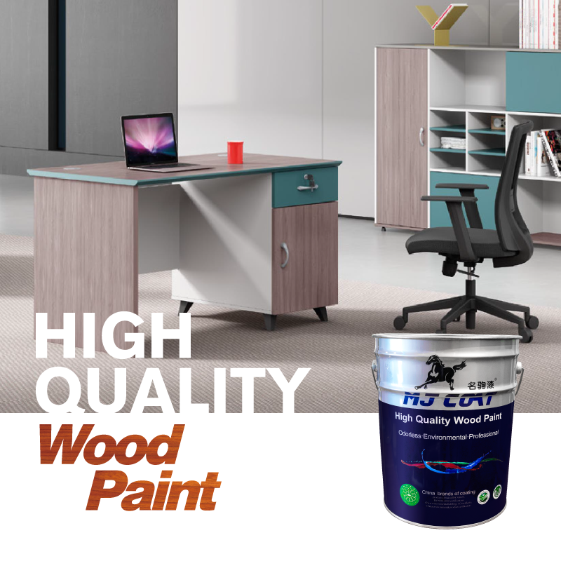 wood paint wood stain wood filler Factory Price UV varnish