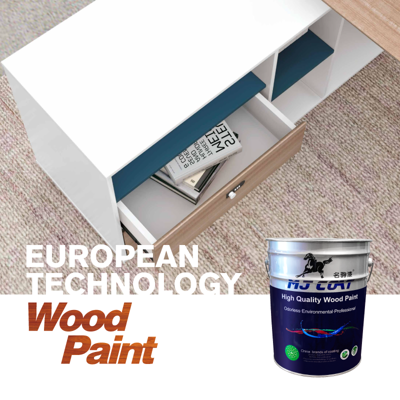 Acrylic Varnish Water-Based Paint for Furniture Coatings Wax oil for Wood