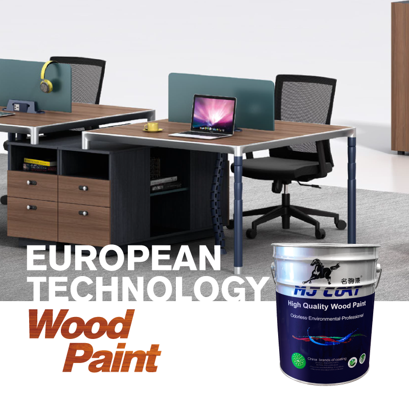 wood paint wood stain wood filler Factory Price UV varnish