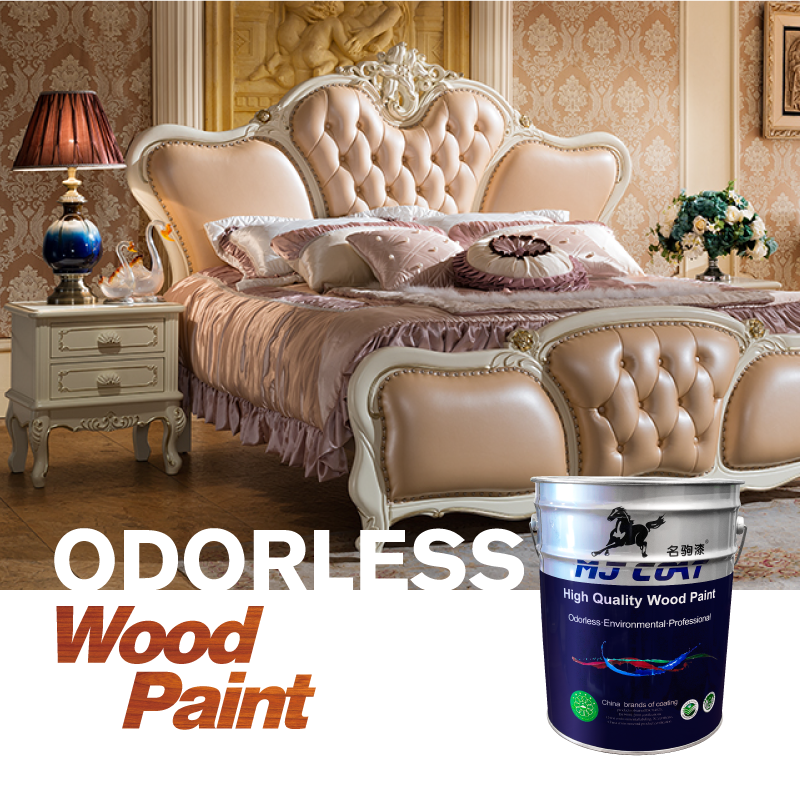 Acrylic Varnish Water-Based Paint for Furniture Coatings Wax oil for Wood