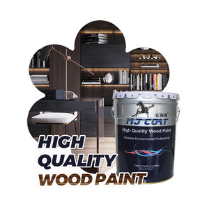 MJ Coat Transparent Sealer High Glossy NC Primer Wood Paint