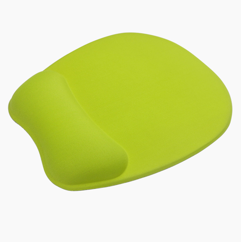 New Design Silicone Wrist Rest Soft Comfort Mouse Pad, gel mouse pad