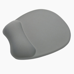 New Design Silicone Wrist Rest Soft Comfort Mouse Pad, gel mouse pad