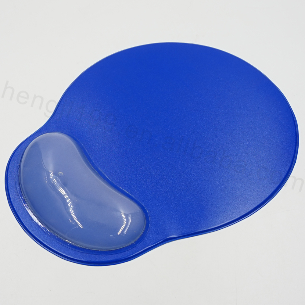 Liquid Filled Mouse Pad With Oil/Water Mouse Pad