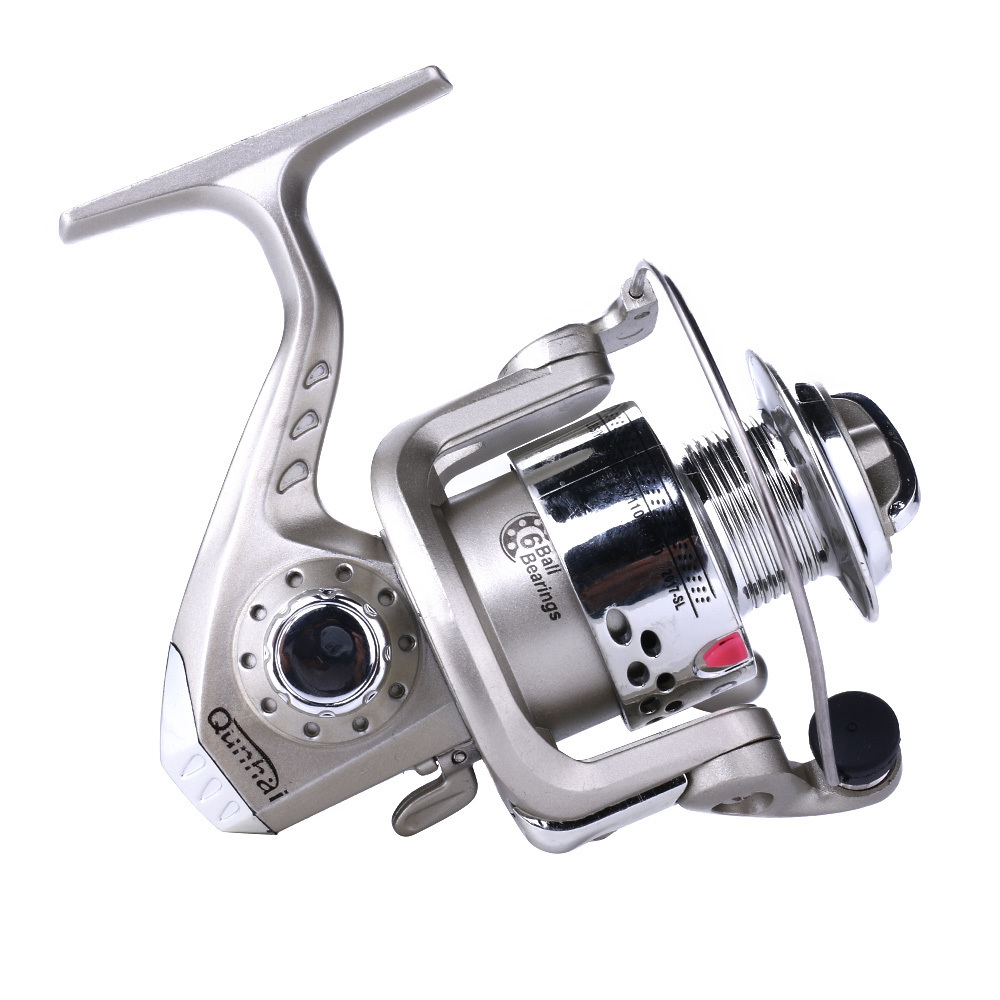 Hengjia Aluminum Saltwater Boat Big Game Fishing Reel Sea Trolling Fishing Reel