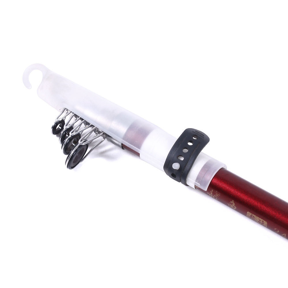 Hengjia Wholesale hot selling fiberglass telescopic fishing rod with good price