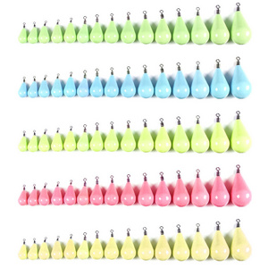 12G/15G/20G/25G/28G/30G/40G/45G/55G/60G/70G/75G/95G/120G/150G Luminous Die casting Bass fishing weight fishing lead sinkers