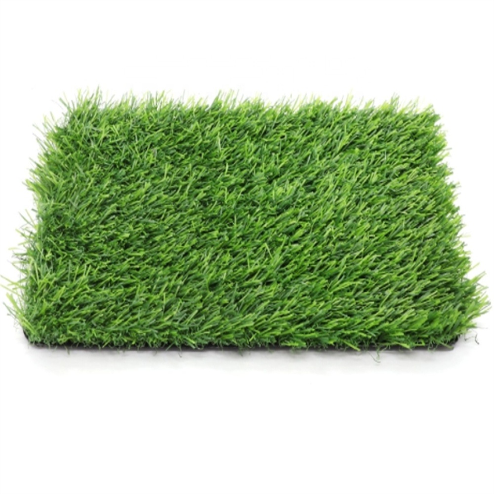 New sports training infill synthetic green artificial carpet grass turf mat