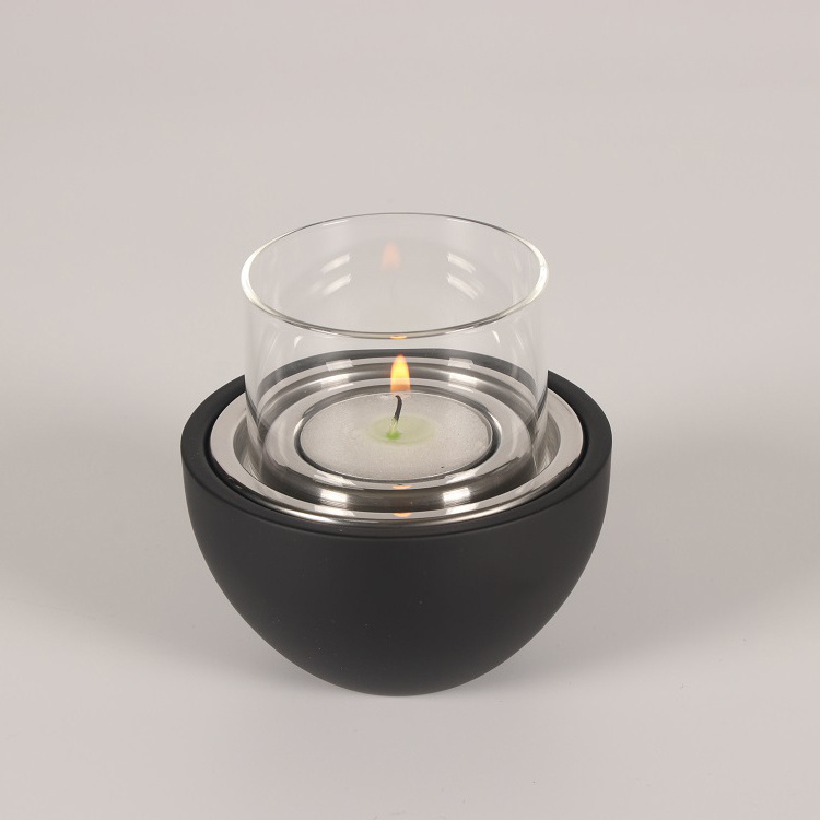 Decorative Candlestick Taper Stainless Steel Unique Candle holders Candleholder