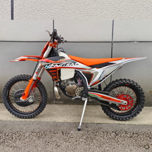 Hengjian KTM 250cc gasoline racing motocross off-road motorcycle enduro 250cc street legal moto cross automatic 2024 dirt bike