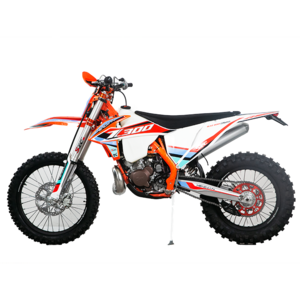 Hengjian Good Quality 300CC Dirt Bikes Off Road Motorcycles KTM 2 Stroke Water Cooling Minibike