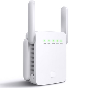 External Extender Dual 5G Rf Gsm Repeater Wps1200mbps Dual Band Signal Wifi Booster Tp-link Ac2600 Wifi Extender