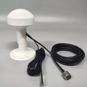 Outdoor Waterproof Navigation Beidou Navigation Gps Satellite Positioning Antenna 4g Onboard Marine Timing Mushroom Head Antenna