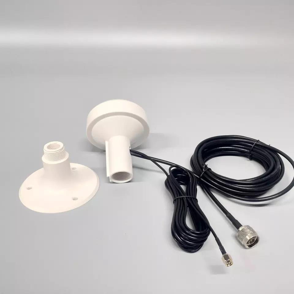 Outdoor Waterproof Navigation Beidou Navigation Gps Satellite Positioning Antenna 4g Onboard Marine Timing Mushroom Head Antenna