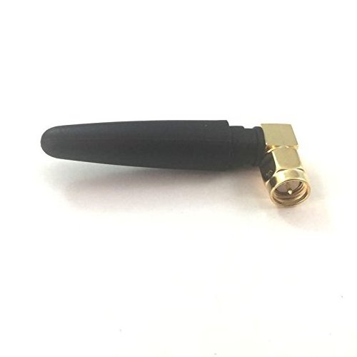 Short GSM 2.4 G WiFi Antenna 2dbi SMA Male Connector with Mini PCI U.FL to SMA Female WiFi Pigtail RF1.13 Cable