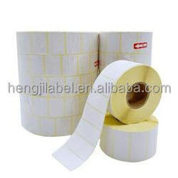 Permanent 80 Gsm Semi Gloss Strong Self Adhesive Paper Flexo Offset Printing Self Adhesive Paper Sticker On Roll