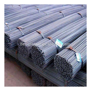 Wholesale Hot Rolled Deformed Reinforcing Bar TMT Steel Rebar