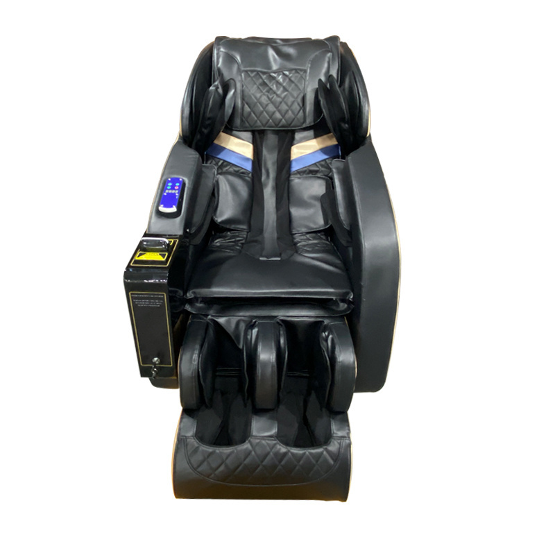 2022 best seller best sales new vending massage chair bill acceptor HengJiu HJ-C1  massage chair for airport cinema