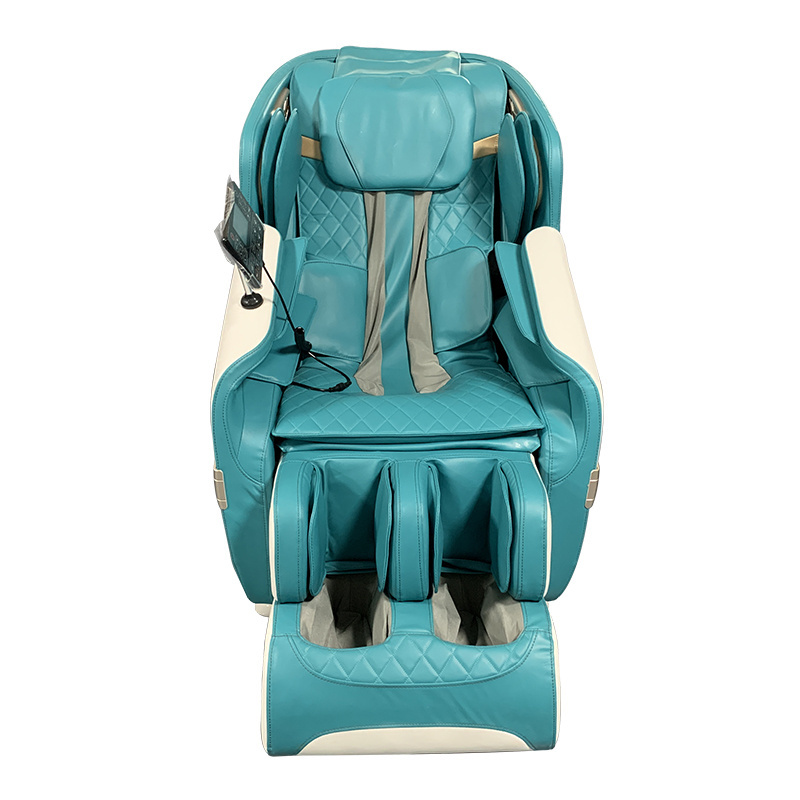 2021/2022 HengJiu  wholesale zero gravity massage chair Sl track HJ-SA1 factory price high tech hot sales