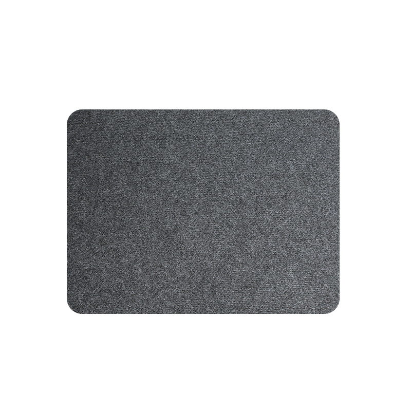 HJ Anti slip floor protection mat computer chair floor mat for carpet floors office chair mat