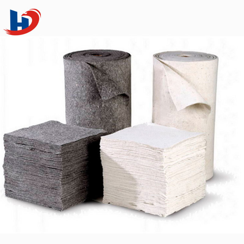 HENGJIU Chinese factories promote industrial wool felt polished wool felt and oil absorbent felt