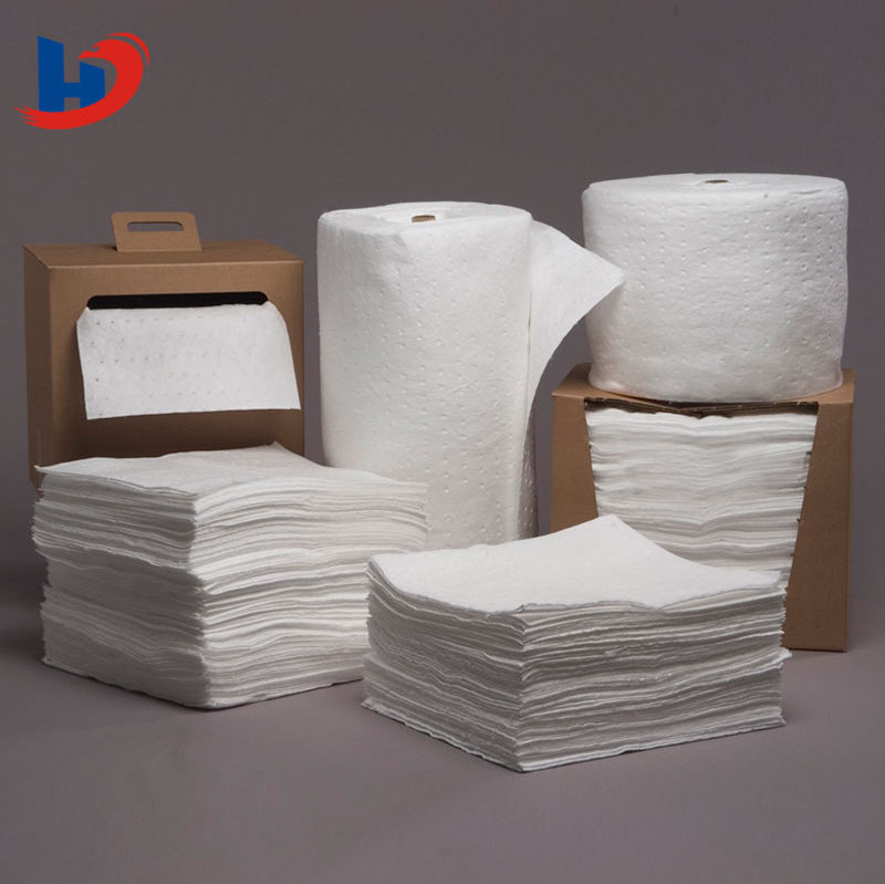 HENGJIU Chinese factories promote industrial wool felt polished wool felt and oil absorbent felt