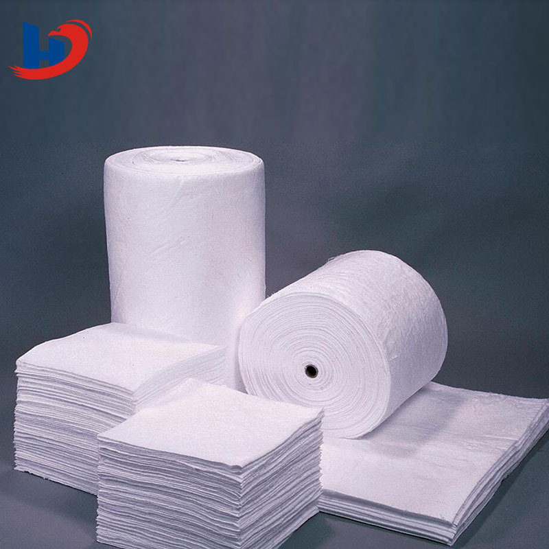 HENGJIU Chinese factories promote industrial wool felt polished wool felt and oil absorbent felt