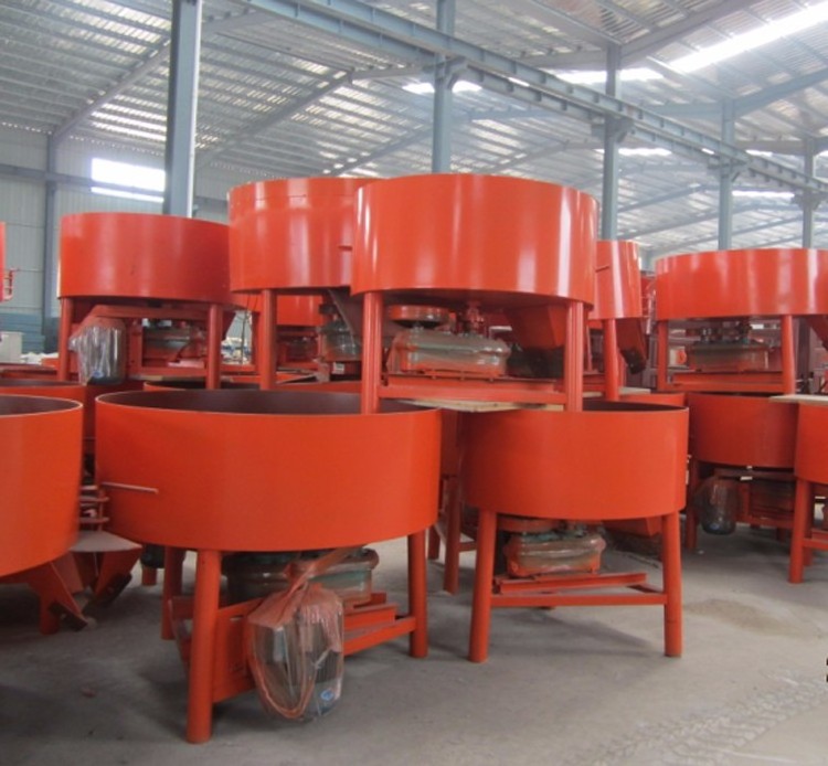 Teka Concrete Pan Mixer for Sale / Jacketed Boiling Pan with Mixer