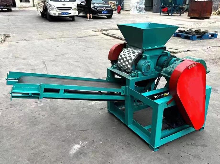 Metal Briquette Mini Machine Coal BBQ Charcoal Big Briquetting Extruder Machine