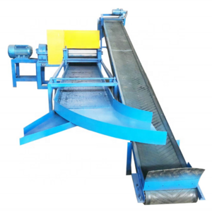 Waste Rubber tyre recycling machines/ Automatic Truck Tire Recycling Equipment Line