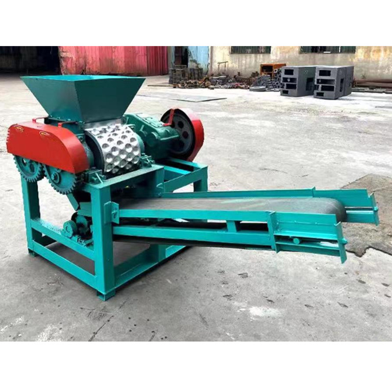 Metal Briquette Mini Machine Coal BBQ Charcoal Big Briquetting Extruder Machine