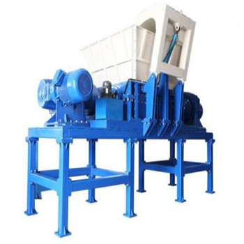 Hot Sale Tire Shredder Cabage Corn for Rent Machinery